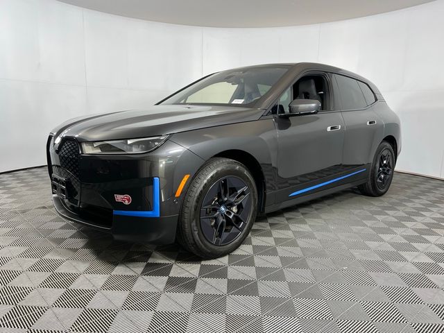 Used 2024 BMW iX xDrive50 For Sale in Gilbert, AZ | Capital One Auto ...