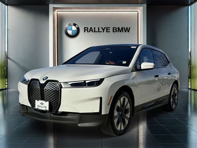 2024 BMW iX xDrive50