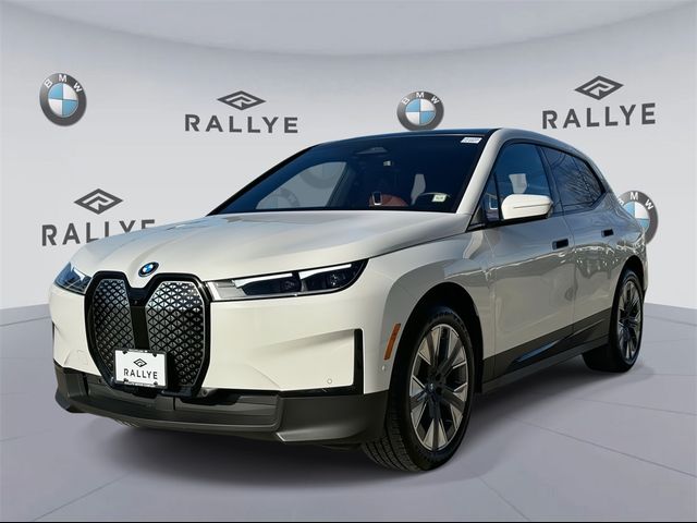 2024 BMW iX xDrive50