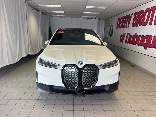 2024 BMW iX xDrive50
