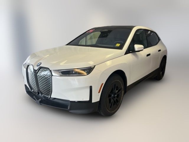 2024 BMW iX xDrive50