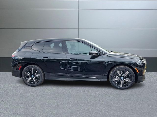 2024 BMW iX xDrive50