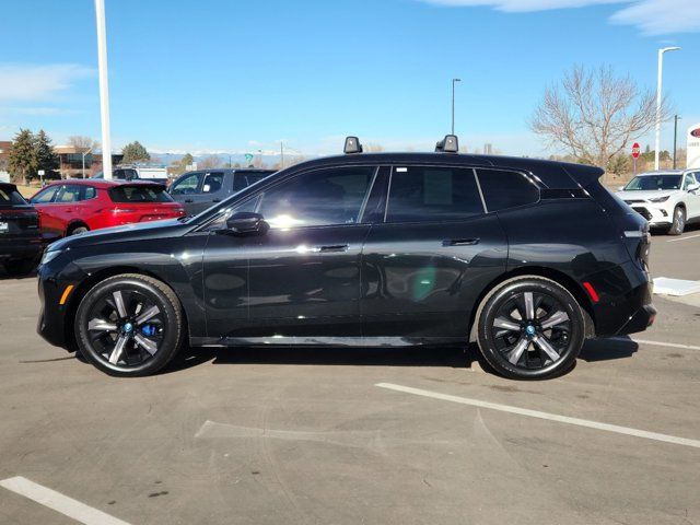 2024 BMW iX xDrive50