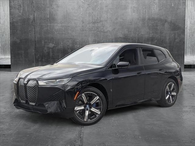 2024 BMW iX xDrive50