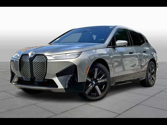 2024 BMW iX xDrive50