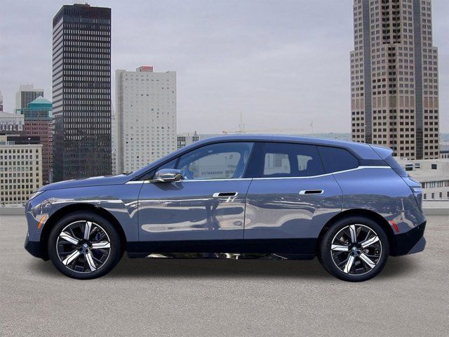 2024 BMW iX xDrive50