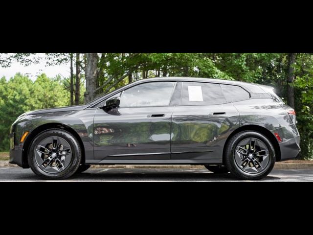 2024 BMW iX xDrive50