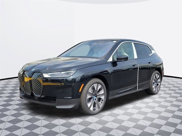 2024 BMW iX xDrive50