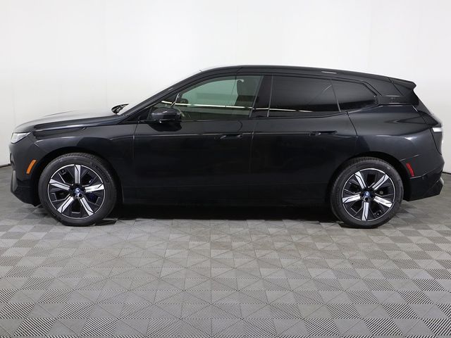 2024 BMW iX xDrive50