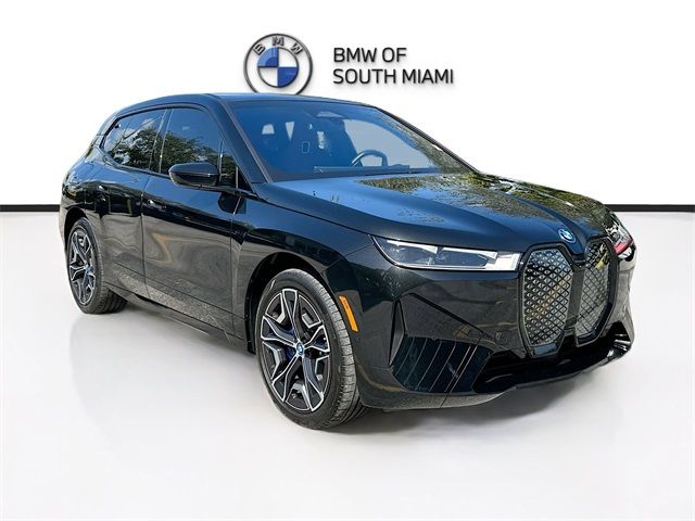 2024 BMW iX xDrive50