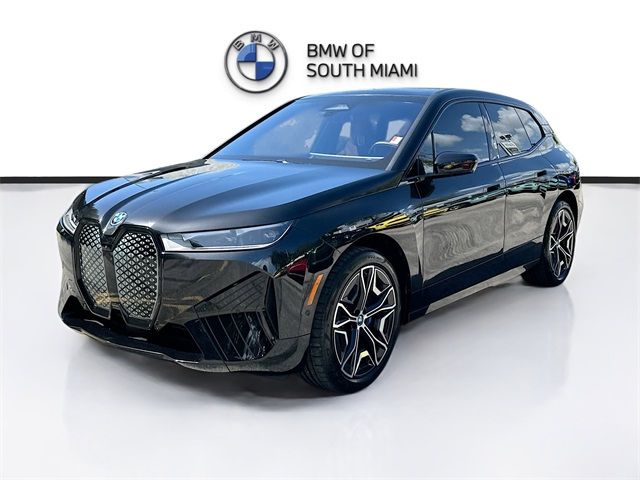 2024 BMW iX xDrive50