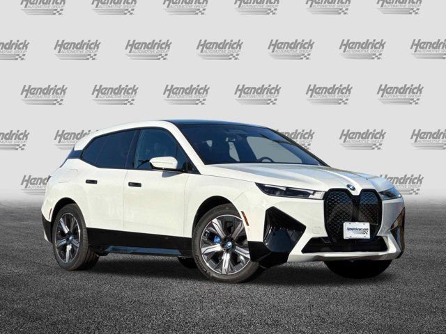 2024 BMW iX xDrive50