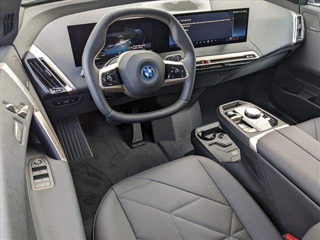 2024 BMW iX xDrive50