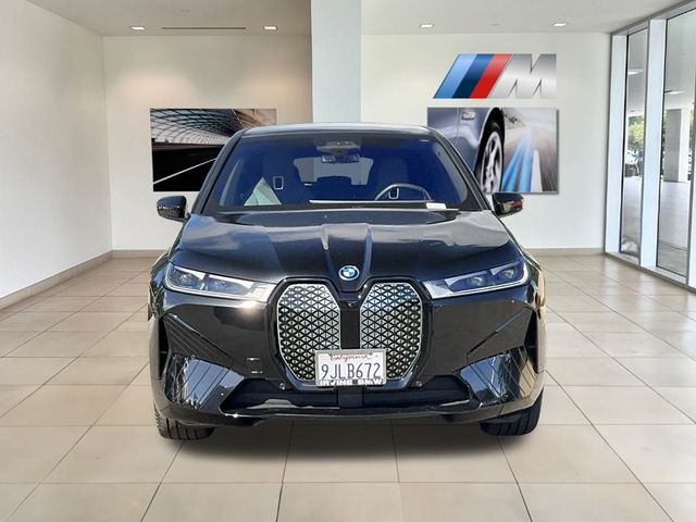 2024 BMW iX xDrive50