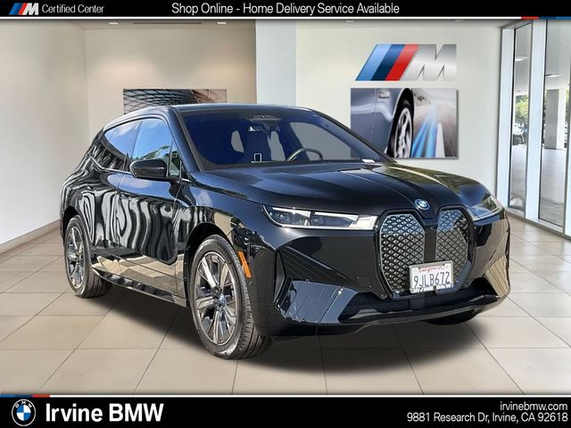 2024 BMW iX xDrive50