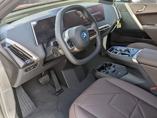 2024 BMW iX xDrive50