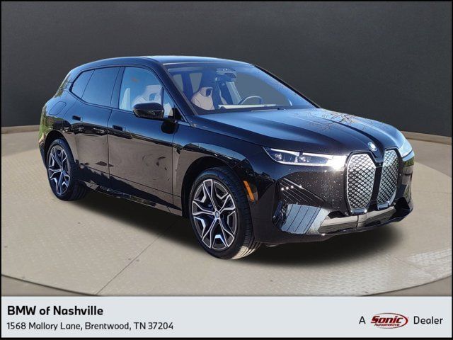 2024 BMW iX xDrive50