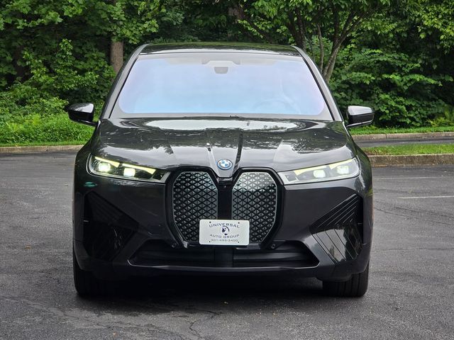 2024 BMW iX xDrive50