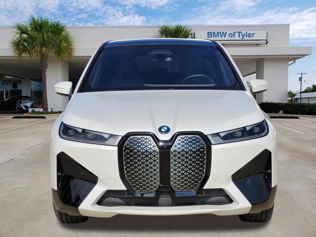 2024 BMW iX xDrive50