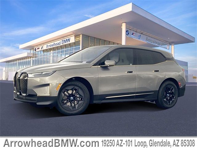 2024 BMW iX xDrive50