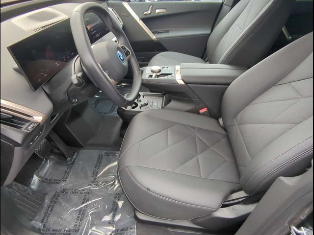 2024 BMW iX xDrive50