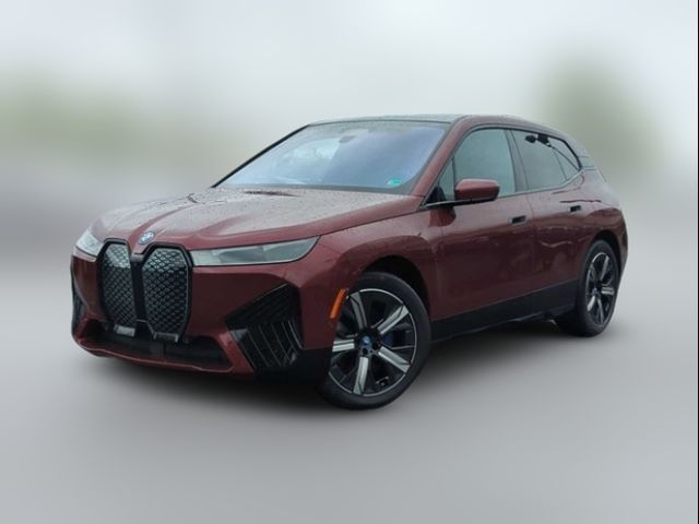 2024 BMW iX xDrive50