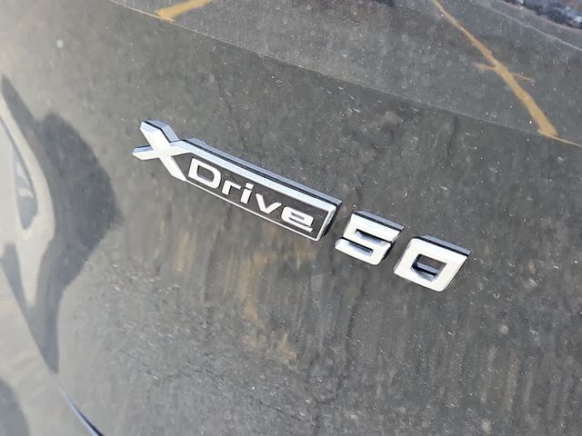 2024 BMW iX xDrive50