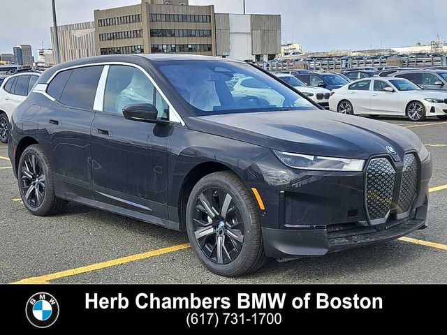 2024 BMW iX xDrive50