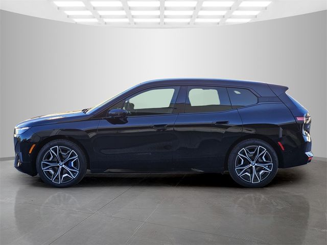 2024 BMW iX xDrive50