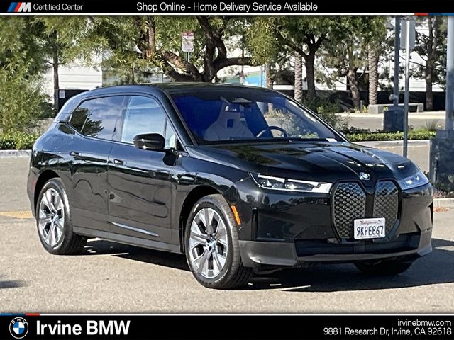 2024 BMW iX xDrive50