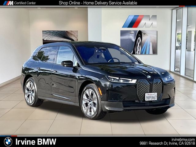 2024 BMW iX xDrive50