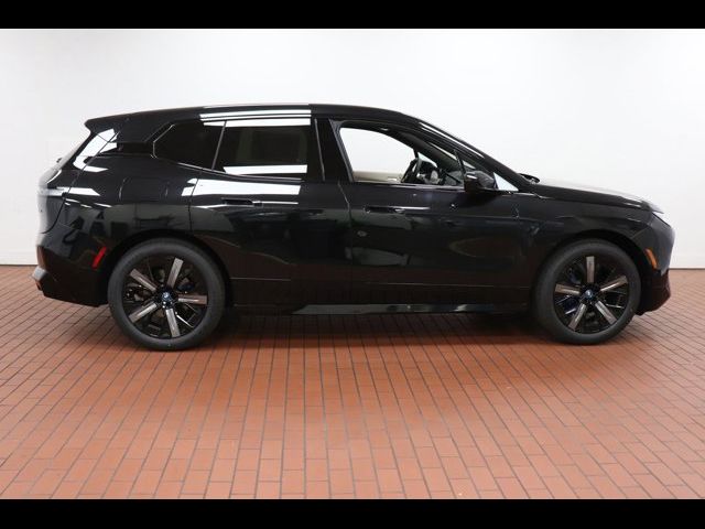 2024 BMW iX xDrive50