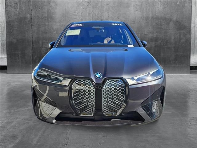 2024 BMW iX xDrive50