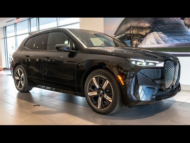 2024 BMW iX xDrive50