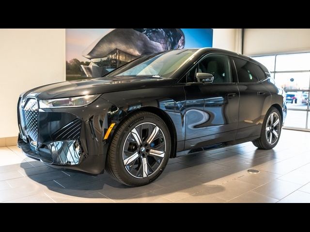 2024 BMW iX xDrive50