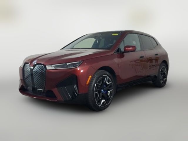 2024 BMW iX xDrive50