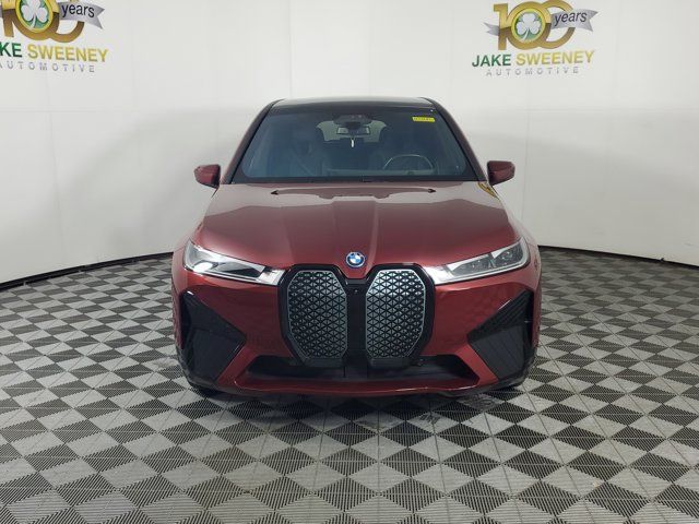 2024 BMW iX xDrive50