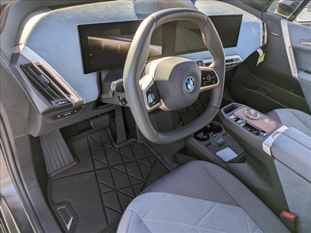 2024 BMW iX xDrive50