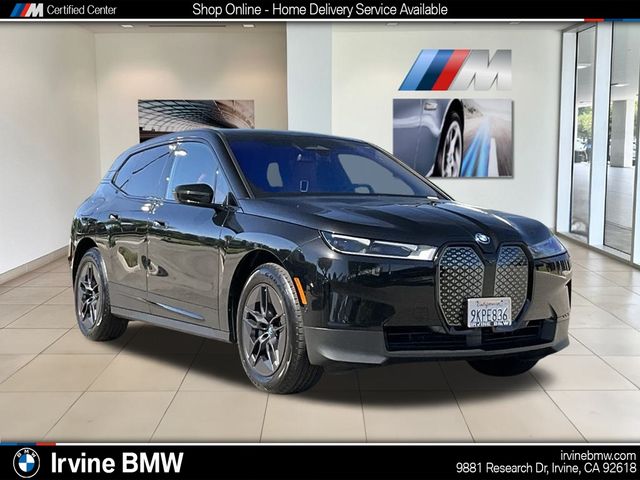 2024 BMW iX xDrive50