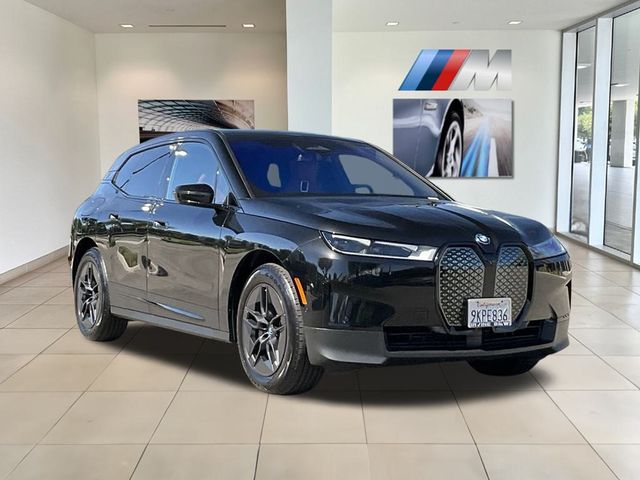 2024 BMW iX xDrive50