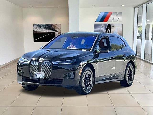 2024 BMW iX xDrive50