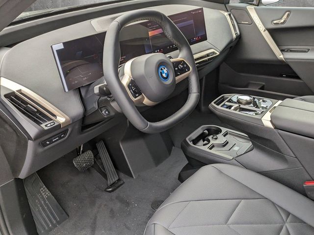 2024 BMW iX xDrive50