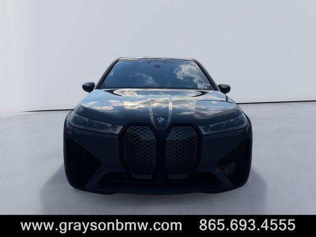 2024 BMW iX xDrive50