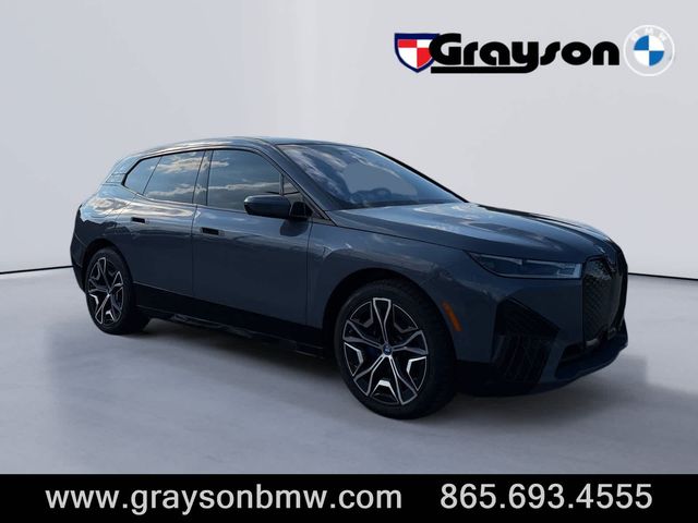 2024 BMW iX xDrive50