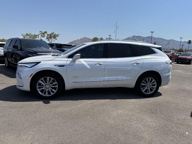 2024 Buick Enclave Avenir