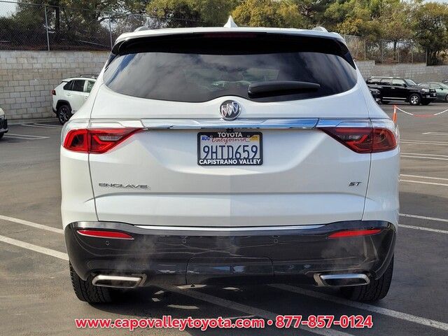 2024 Buick Enclave Essence