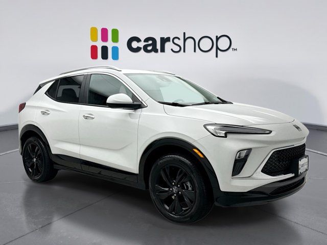 2024 Buick Encore GX Sport Touring