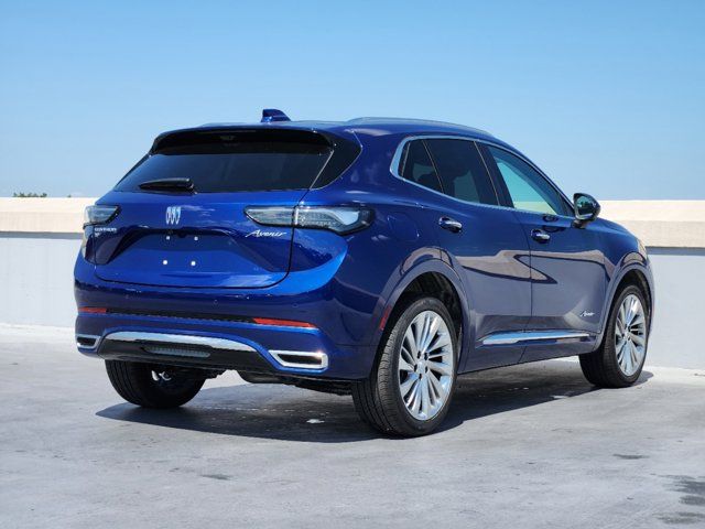 2024 Buick Envision Avenir