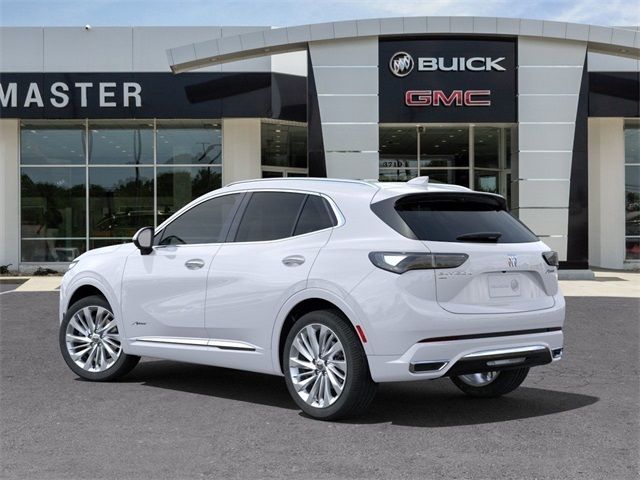 2024 Buick Envision Avenir