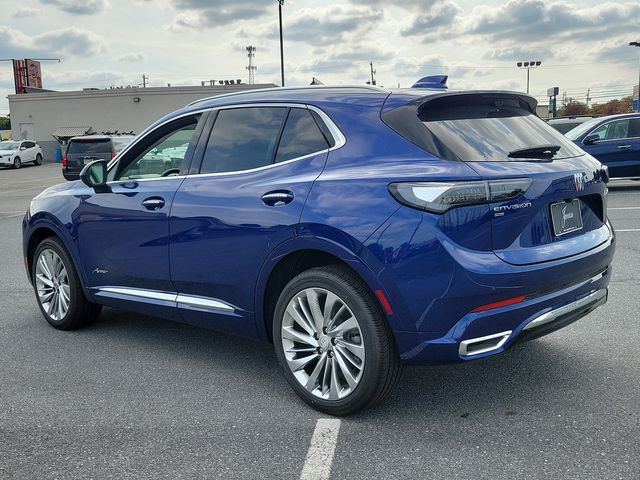 2024 Buick Envision Avenir